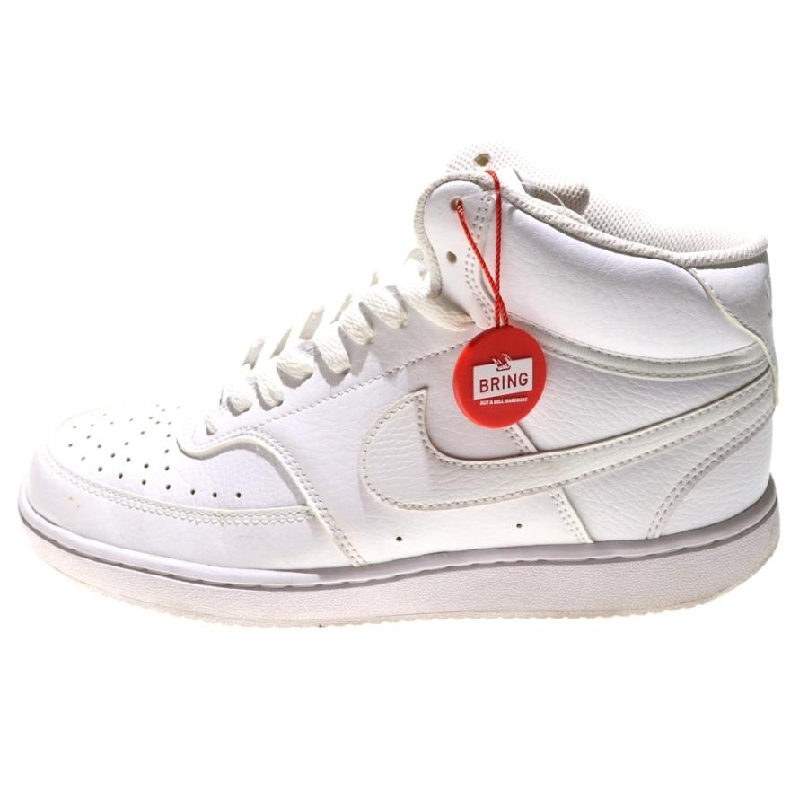 NIKE（ナイキ） COURT VISION MID SL CD5467-100 コート ヴィジョン
