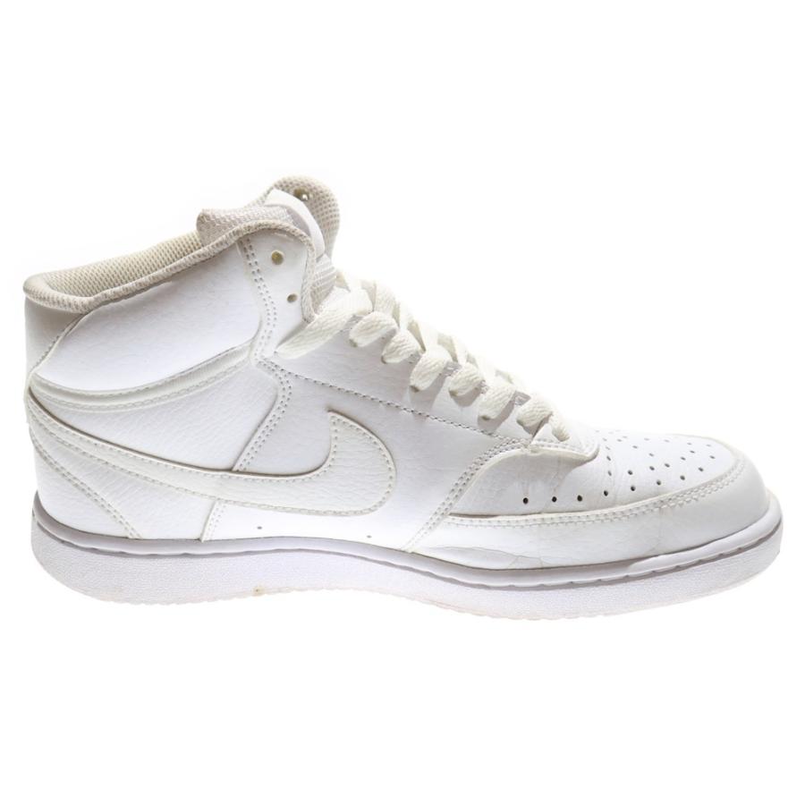 NIKE（ナイキ） COURT VISION MID SL CD5467-100 コート ヴィジョン