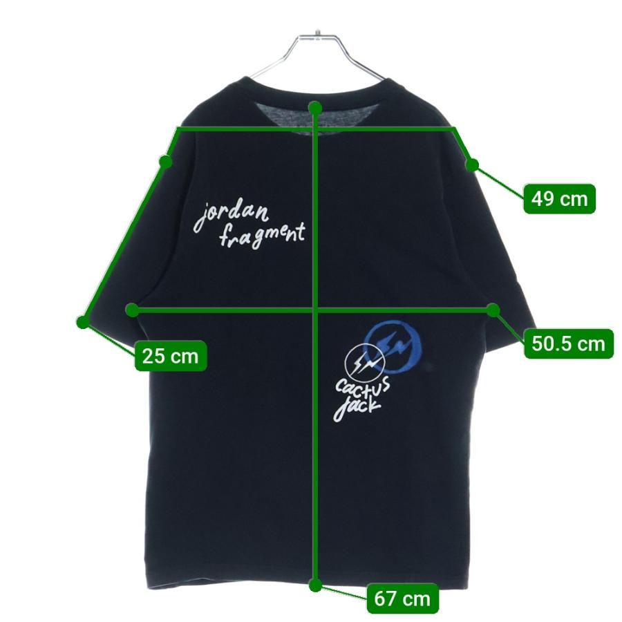 BTS JHope 着用 トラヴィス スコット フラグメント デザイン Tシャツ BTS JHope 着用 トラヴィス スコット フラグメント デザイン T