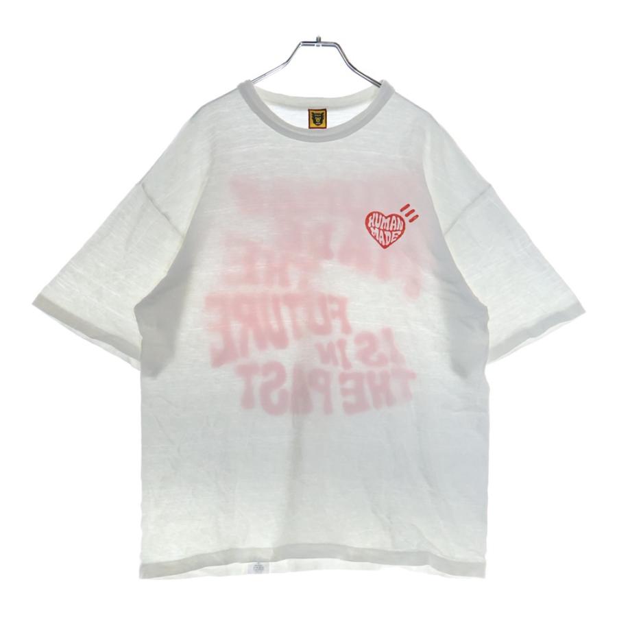 HUMAN MADE ヒューマンメイド 24SS GRAPHIC T-SHIRT #13 バック  