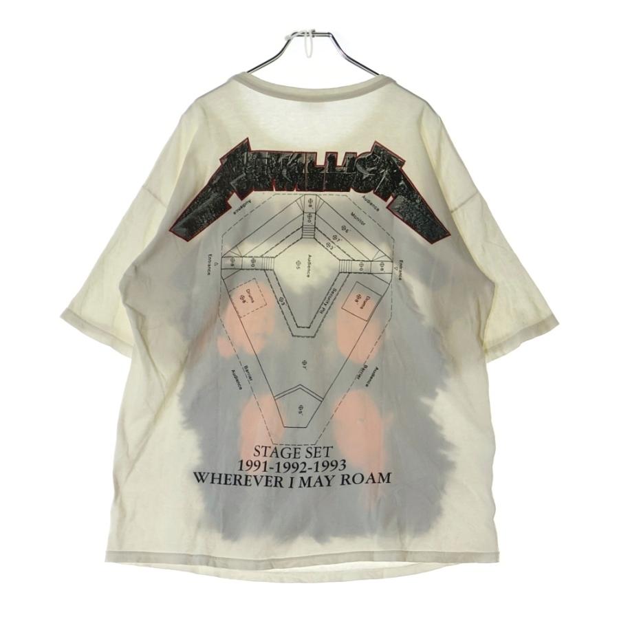 ヴィンテージ 90s METALLICA WHEREVER I MAY ROAM メタリカ