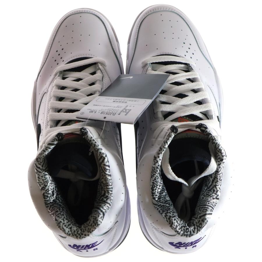 NIKE（ナイキ） AIR FLIGHT LITE MID DJ2518-100 エアフライト ライト