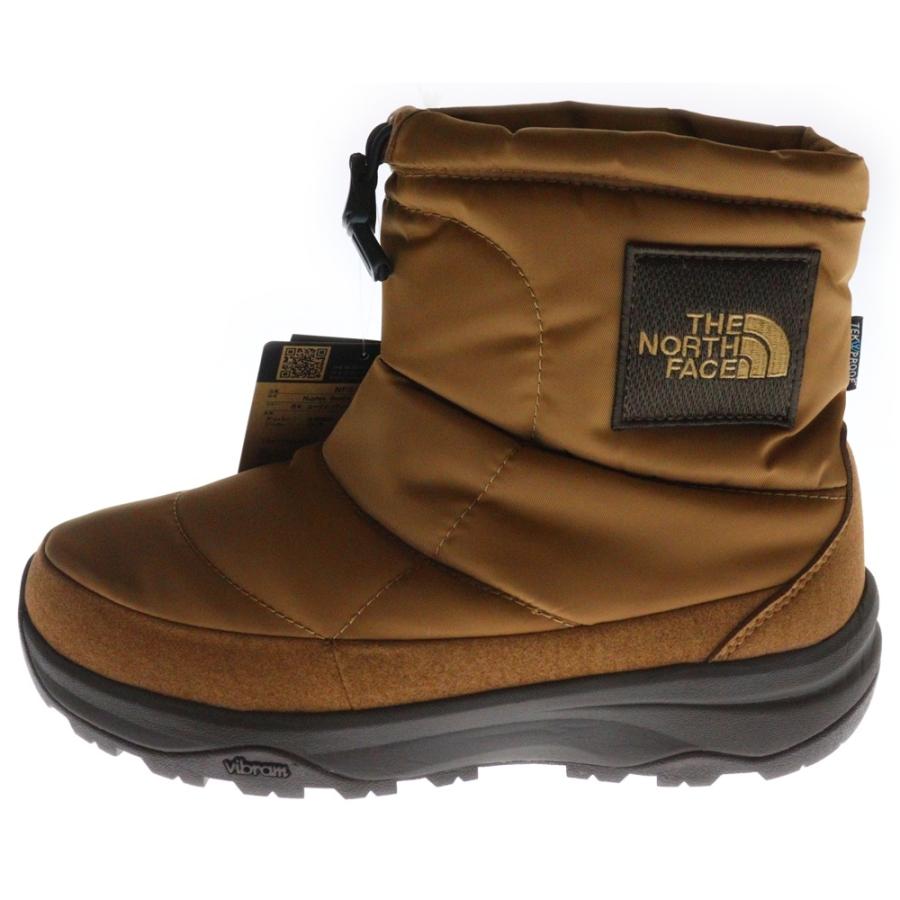 THE NORTH FACE（ザ ノースフェイス） Nuptse Bootie WP Logo Short