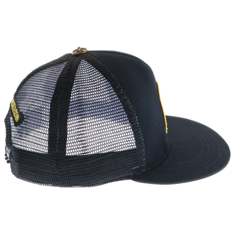 CHROME HEARTS（クロムハーツ） イエローCHプラス トラッカーキャップ