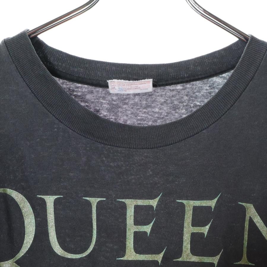 ヴィンテージ 90s QUEEN BOHEMIAN RHAPSODY HANESタグ クイーン