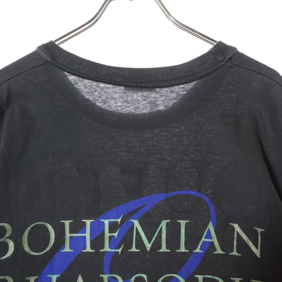 ヴィンテージ 90s QUEEN BOHEMIAN RHAPSODY HANESタグ クイーン