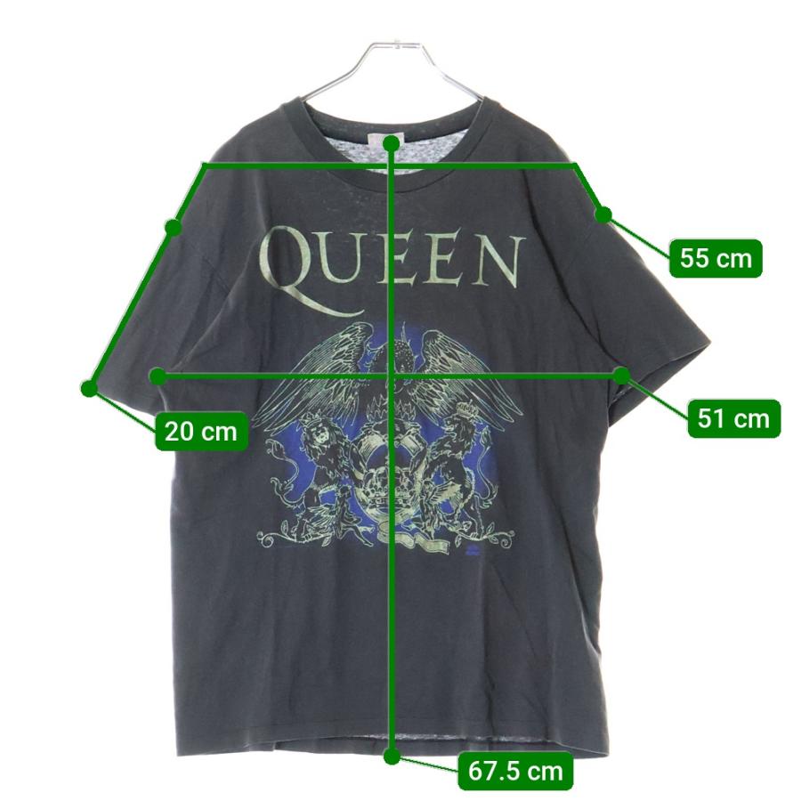 クイーン ボヘミアン・ラプソディ ヘインズ L　ヴィンテージTシャツ ヴィンテージ 90s QUEEN BOHEMIAN RHAPSODY HANESタグ クイーン