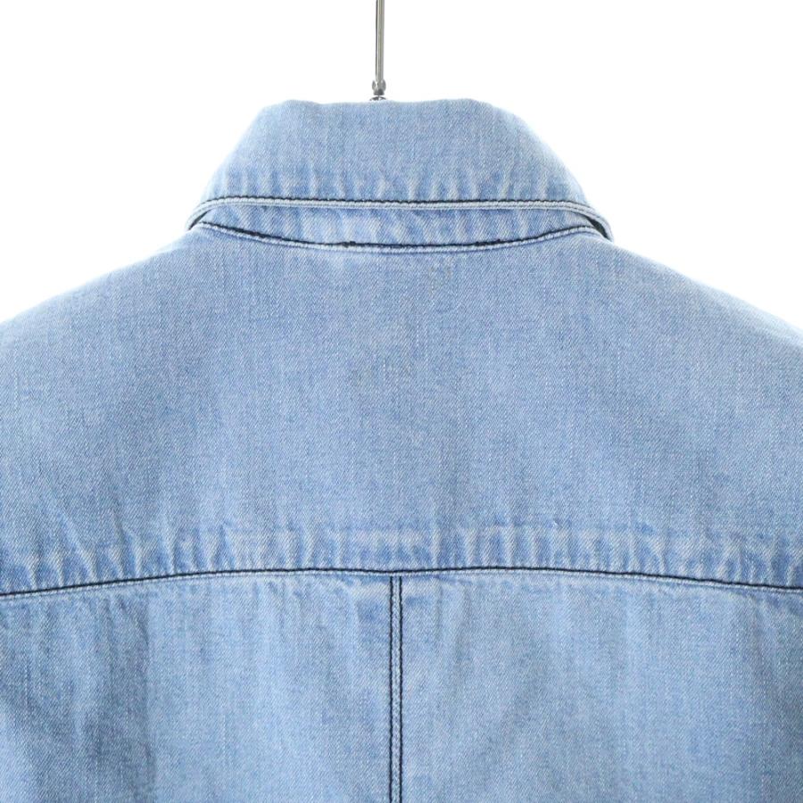 CHROME HEARTS（クロムハーツ） LOOSEENDS LS ルーズエンド レザー