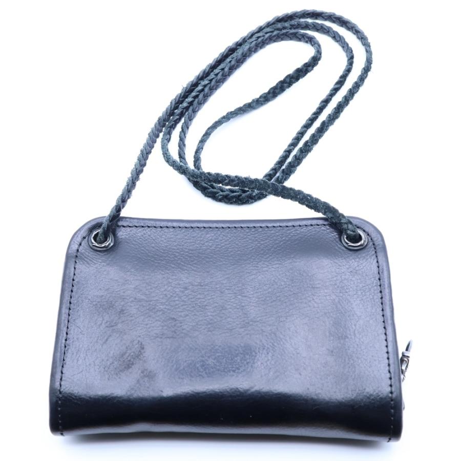 オールドCHROME HEARTS レア CHROME HEARTS クロムハーツ OLD オールド コノリー レザー