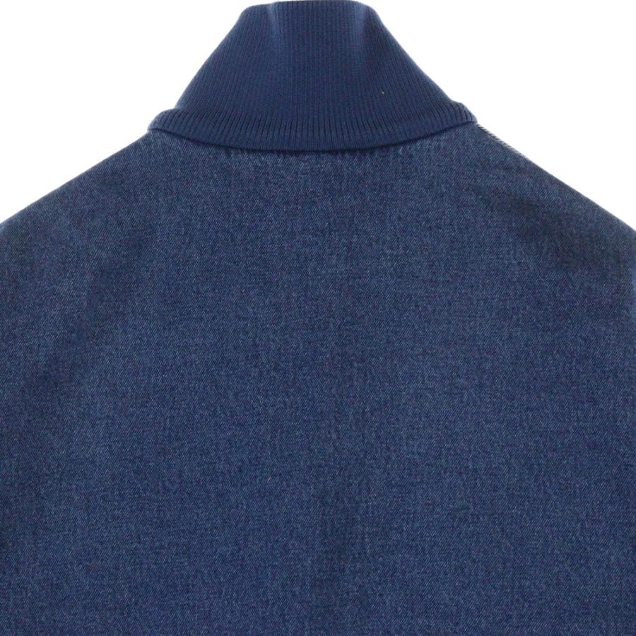 ジャケット・アウター Adidas DENIM FIREBIRD TRACKTOP JC6233 adidas Originals アディダス ジャケット メンズ インディゴ