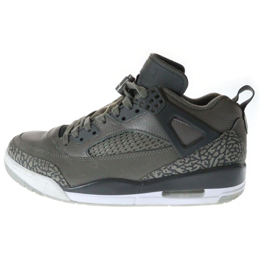 NIKE（ナイキ） JORDAN SPIZIKE LOW TRIPLE BLACK FQ1759 201 スパイ
