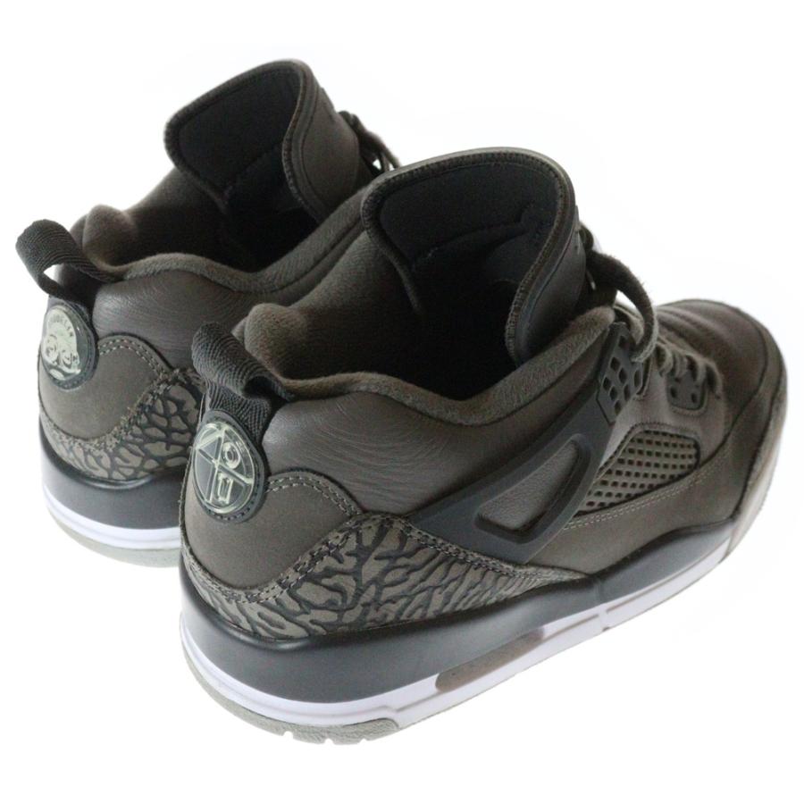 NIKE（ナイキ） JORDAN SPIZIKE LOW TRIPLE BLACK FQ1759 201 スパイ