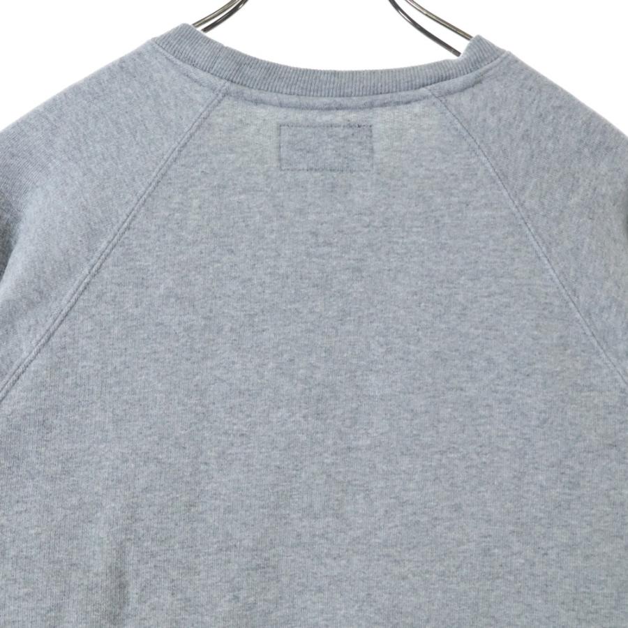 STUSSY（ステューシー） FLEECE RAGLAN CREW フリースラグラン クルー