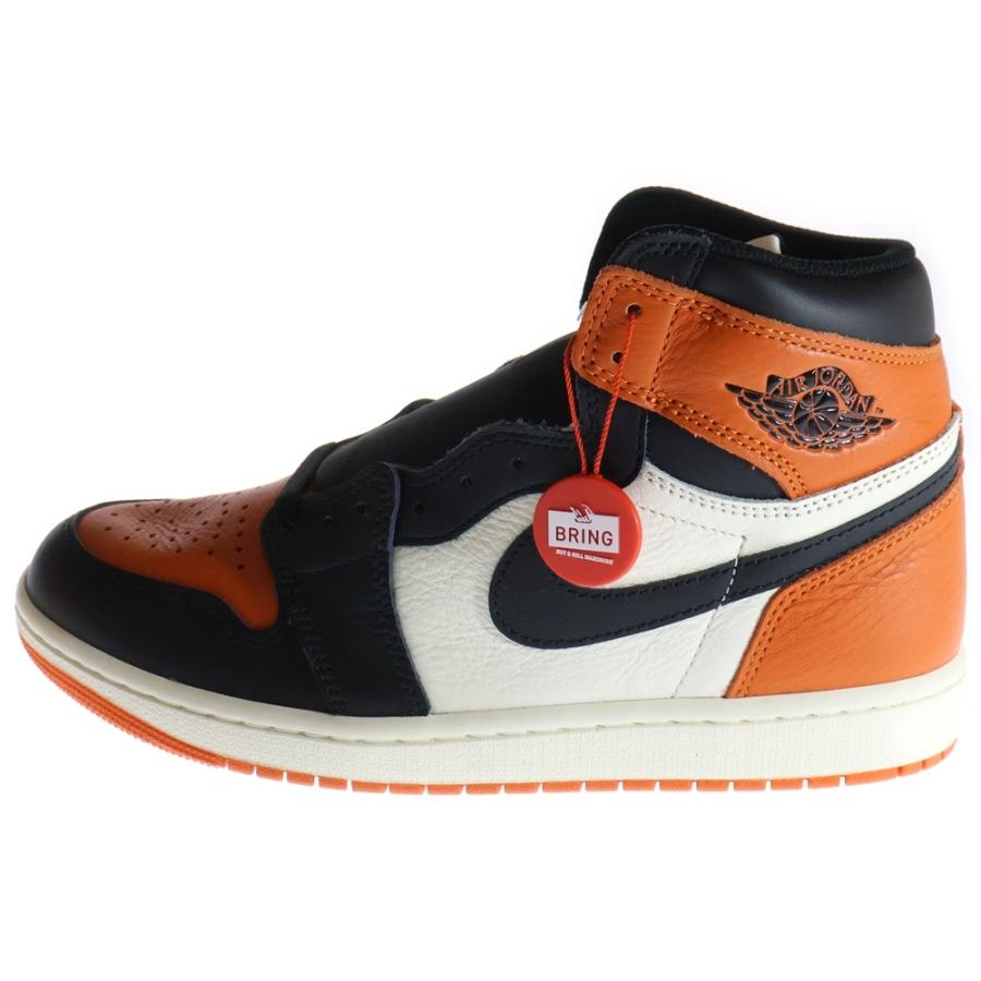 NIKE（ナイキ） AIR JORDAN 1 RETRO HIGH OG Shattered Backboard