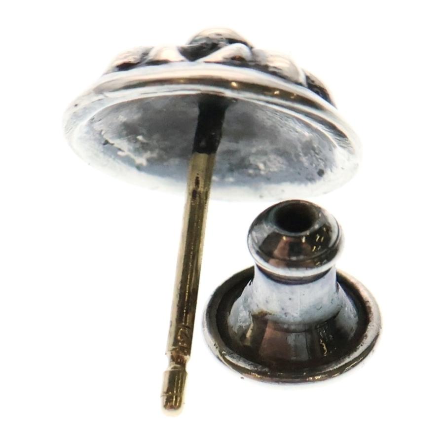 CHROME HEARTS（クロムハーツ） STUD CRSBLL クロスボールスタッド