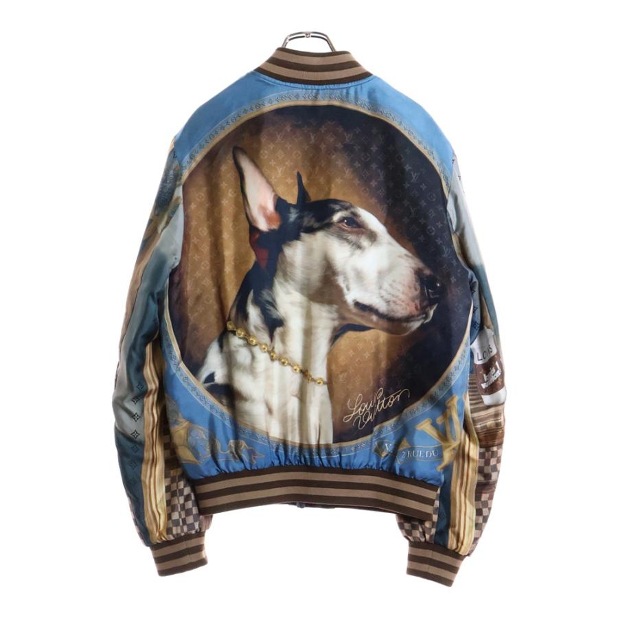 LOUIS VUITTON（ルイ・ヴィトン） 25SS シルクスカーフ スーベニア