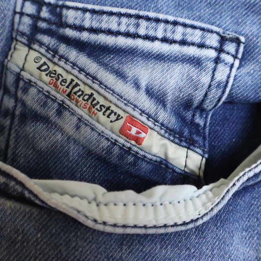 DIESEL INDUSTRY ディーゼルインダストリー レギュラールーズフィット