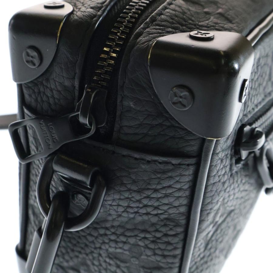 LOUIS VUITTON（ルイ・ヴィトン） ミニ ソフトトランク モノグラム