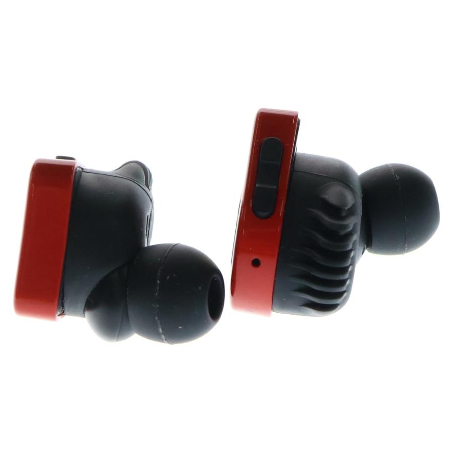 美品 ルイヴィトン ホライゾン ワイヤレス イヤホン QAB130 レッド 赤 LOUIS VUITTON（ルイ・ヴィトン） モノグラム LV ホライゾン