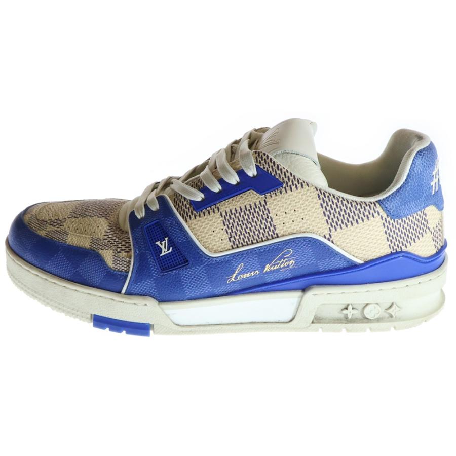 LOUIS VUITTON（ルイ・ヴィトン） ダミエ LVトレーナーライン