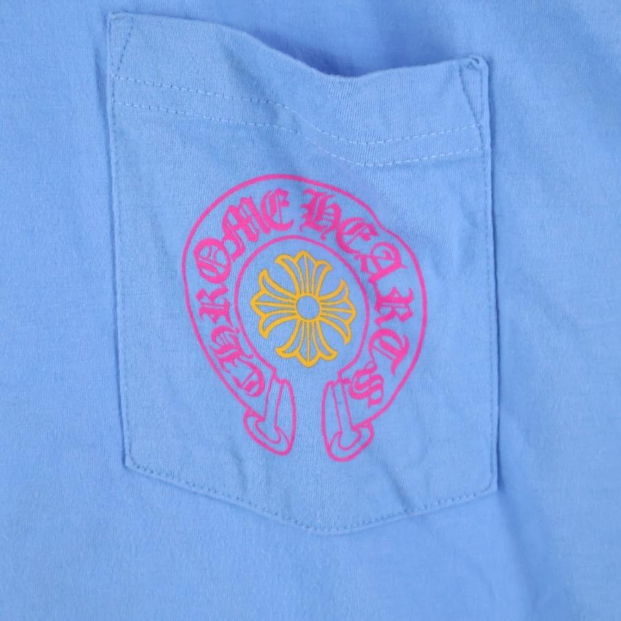CHROME HEARTS クロムハーツ MIAMI Limited Horseshoe Tee