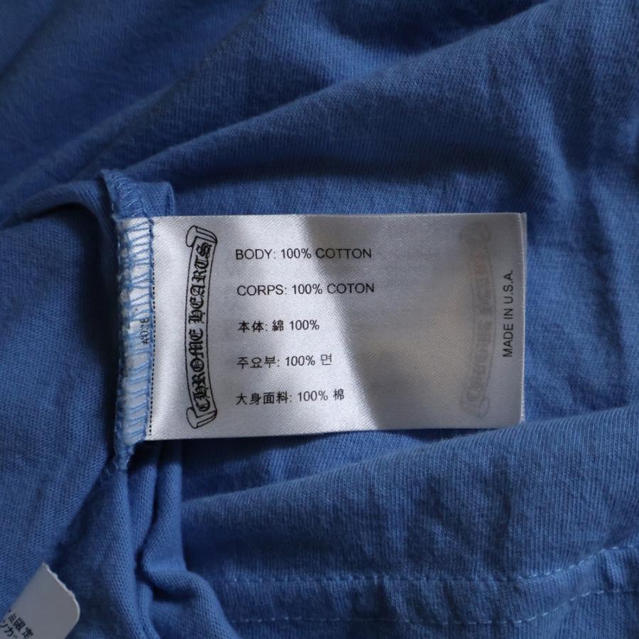 CHROME HEARTS クロムハーツ MIAMI Limited Horseshoe Tee