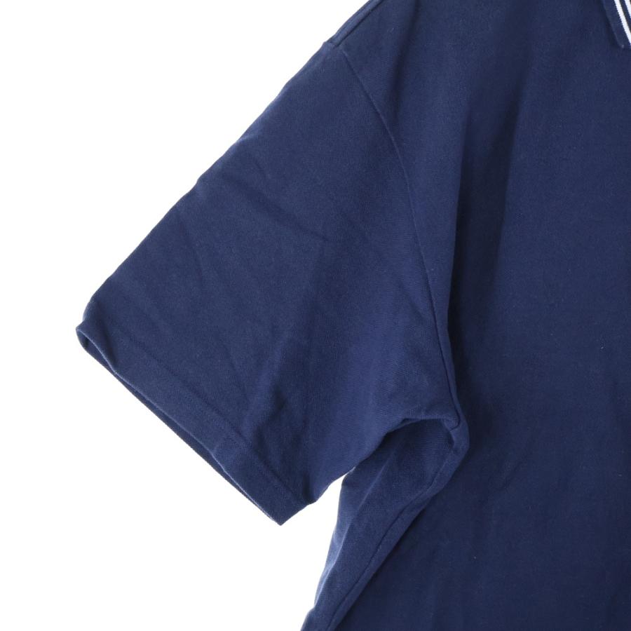 Supreme ネイビー Sロゴ ポロシャツ Supreme（シュプリーム） 19SS S Logo Polo Sロゴ半袖ポロシャツ