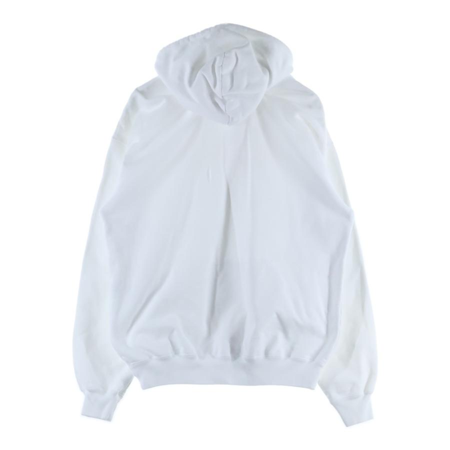 BALENCIAGA（バレンシアガ） 19AW Signature Logo Hoodie 583222 TFV64