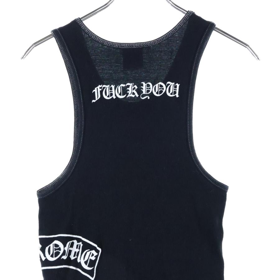 CHROME HEARTS（クロムハーツ） OLD FUCK YOU TANK TOP オールド