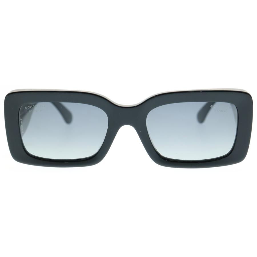 CHANEL レクタングルシェイプアイウェア　シャネル　サングラス CHANEL（シャネル） サングラス レクタングル シェイプ アイウェア
