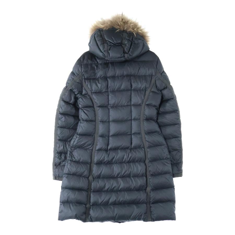 MONCLER（モンクレール） HERMIFUR GIUBBOTTO エルミファー ロング