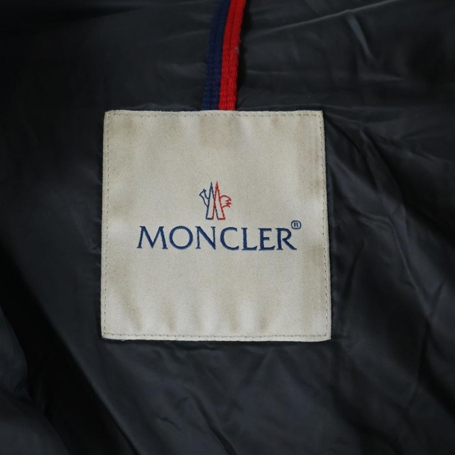 MONCLER（モンクレール） HERMIFUR GIUBBOTTO エルミファー ロング