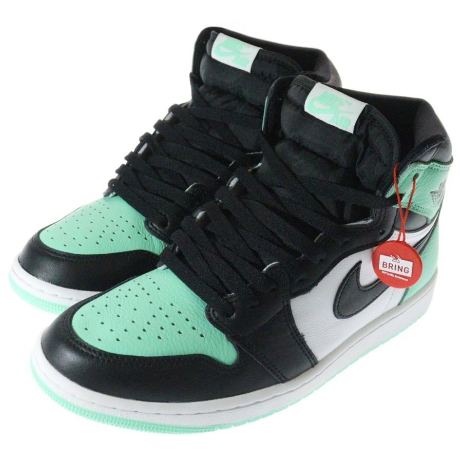 NIKE ナイキ AIR JORDAN HIGH OG Green Glow DZ5485-130 エア