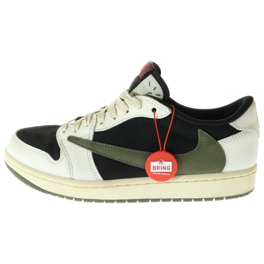 NIKE ナイキ ×トラヴィススコット AIR JORDAN 1 ウィメンズ エア