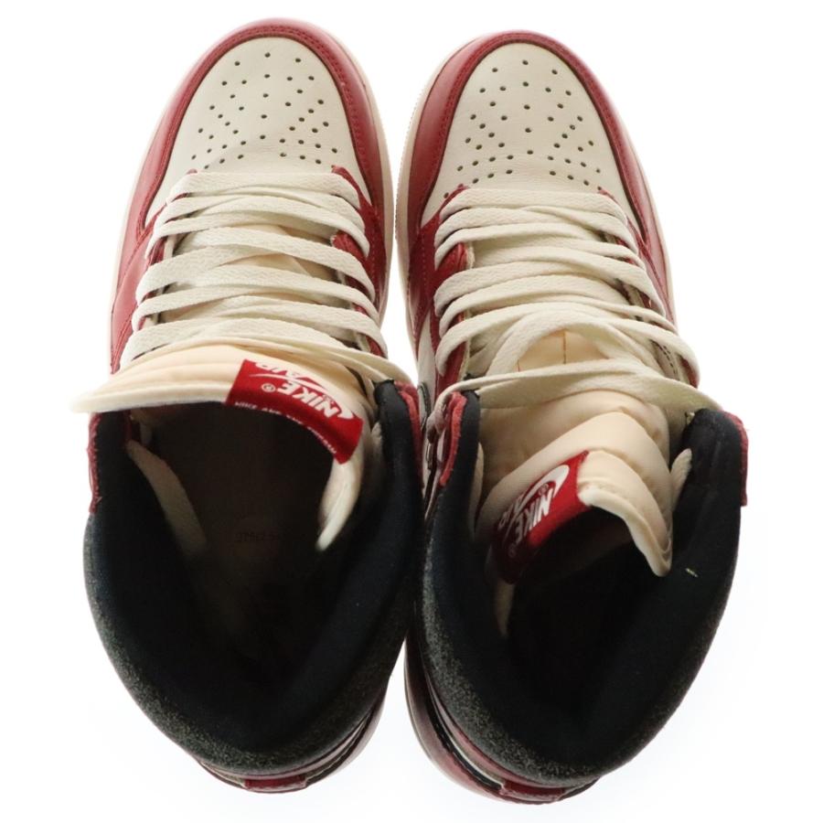 NIKE（ナイキ） AIR JORDAN 1 エアジョーダン1 ロスト&ファウンド