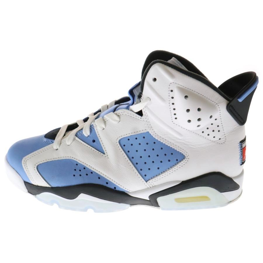 NIKE（ナイキ） AIR JORDAN 6 UNC CT8529-410 エアジョーダン6