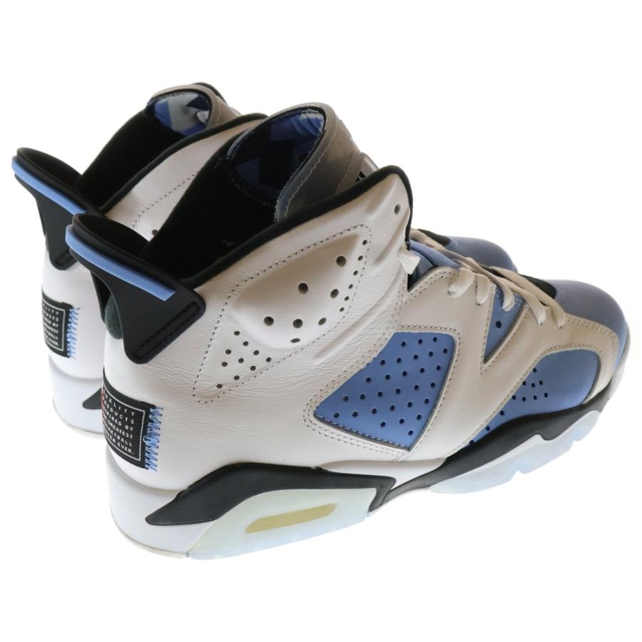 NIKE（ナイキ） AIR JORDAN 6 UNC CT8529-410 エアジョーダン6