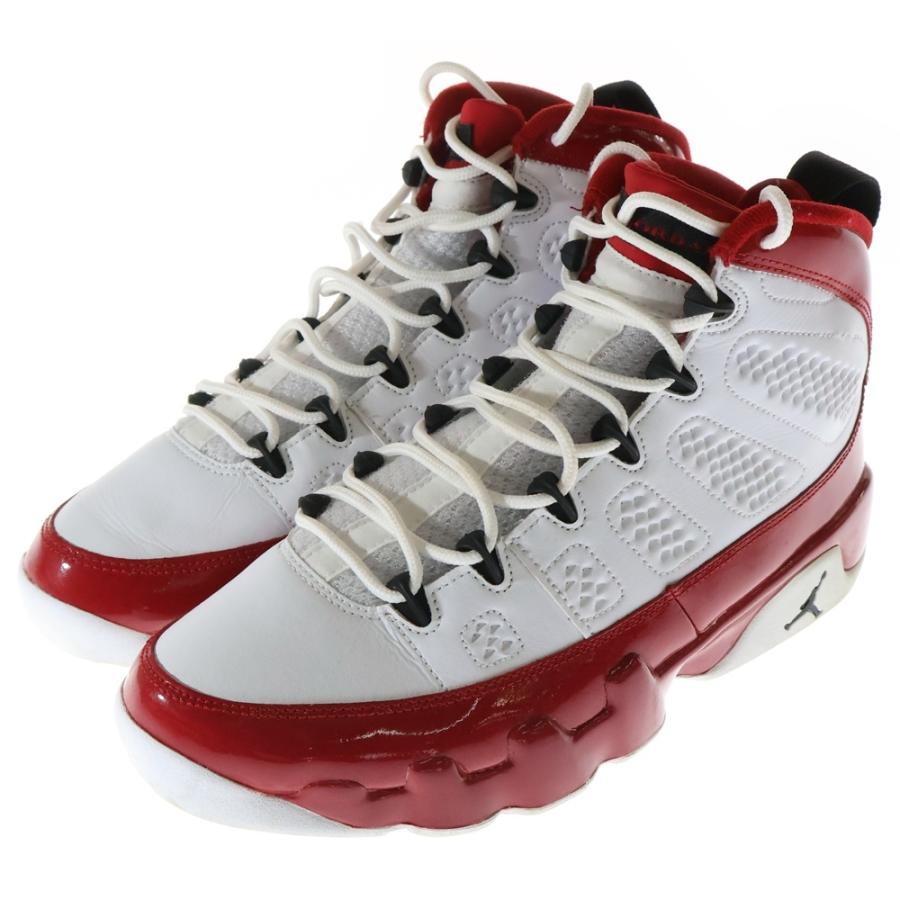 NIKE（ナイキ） AIR JORDAN 9 GYM RED 302370-160 エアジョーダン9