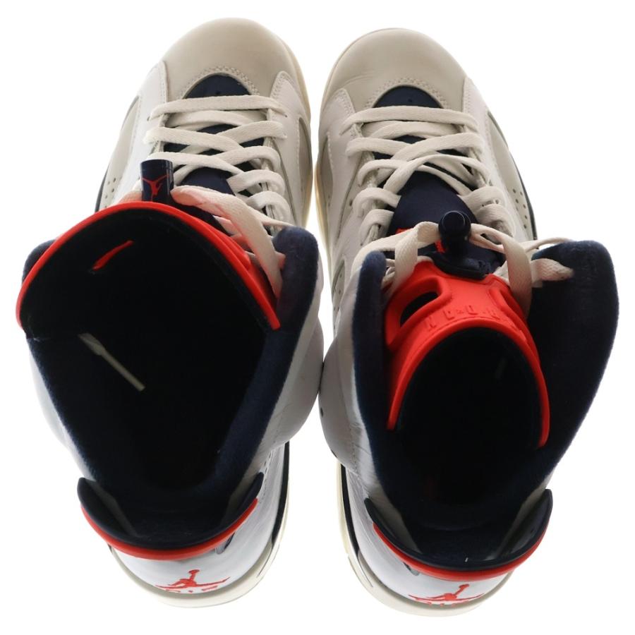 NIKE（ナイキ） AIR JORDAN 6 RETRO TINKER 384664-104 エアジョーダン