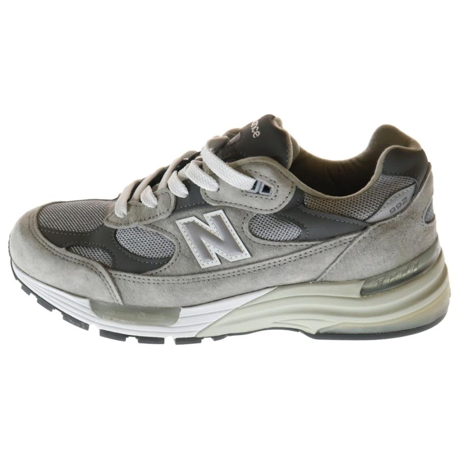 New Balance M992 GR(グレー) 26cm USA製