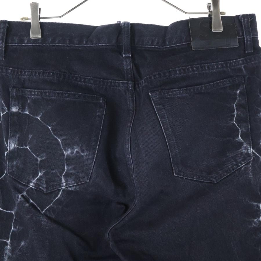 Supreme（シュプリーム） 23SS Shibori Loose Fit Jean シボリ加工