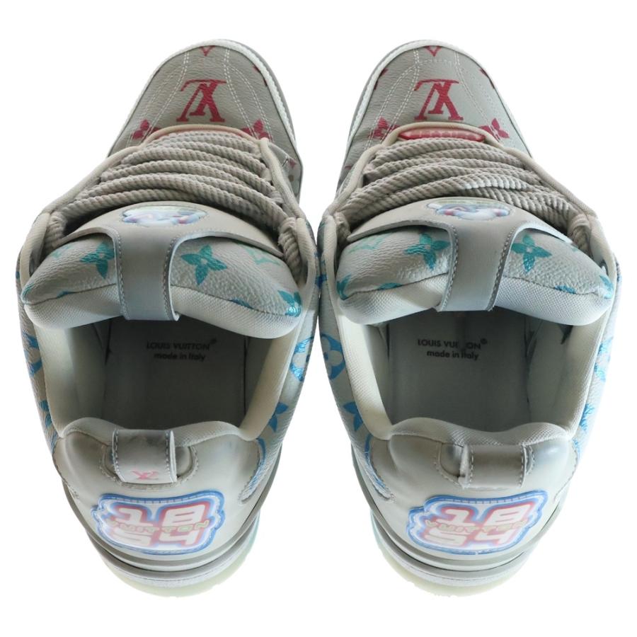 LOUIS VUITTON（ルイ・ヴィトン） 25SS Tenis LV Skate LV モノグラム