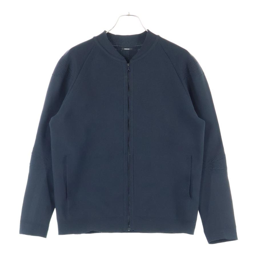 DENHAM（デンハム） WHOLEGARMENT BLOUSON ホールガメントニット