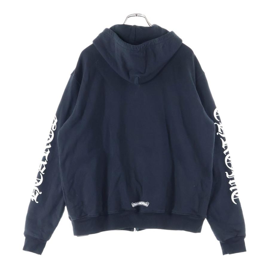 CHROME HEARTSクロムハーツ裏地サーマルパーカー