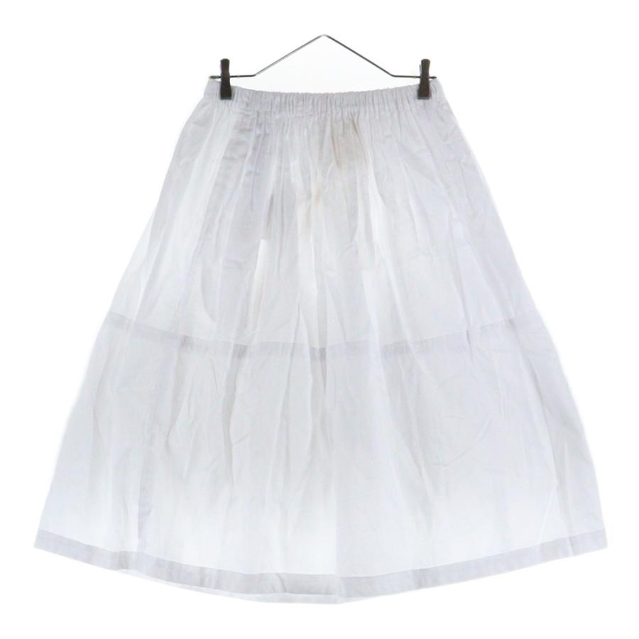 TAO COMME des GARCONS タオコムデギャルソン ウエストゴム スカート