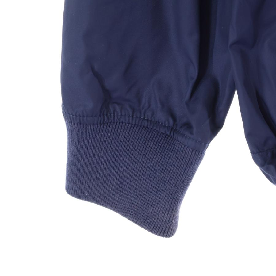LACOSTE（ラコステ） MA-1 ジップアップジャケット ネイビー BH113E