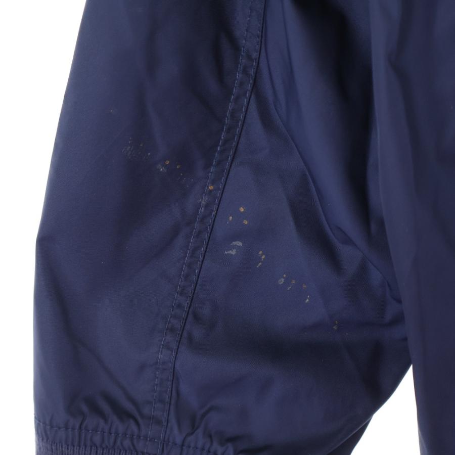 LACOSTE（ラコステ） MA-1 ジップアップジャケット ネイビー BH113E