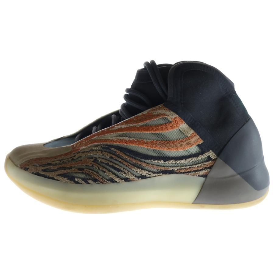 adidas（アディダス） YEEZY QNTM FLASH ORANGE GW5314 イージー 