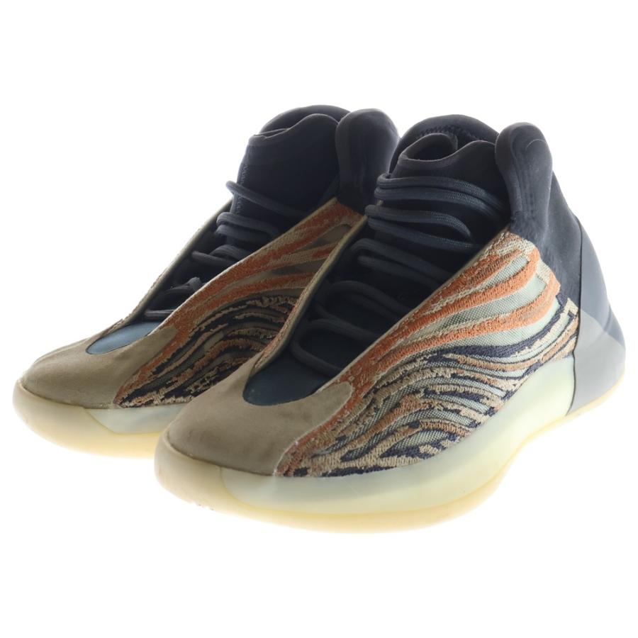 adidas（アディダス） YEEZY QNTM FLASH ORANGE GW5314 イージー 