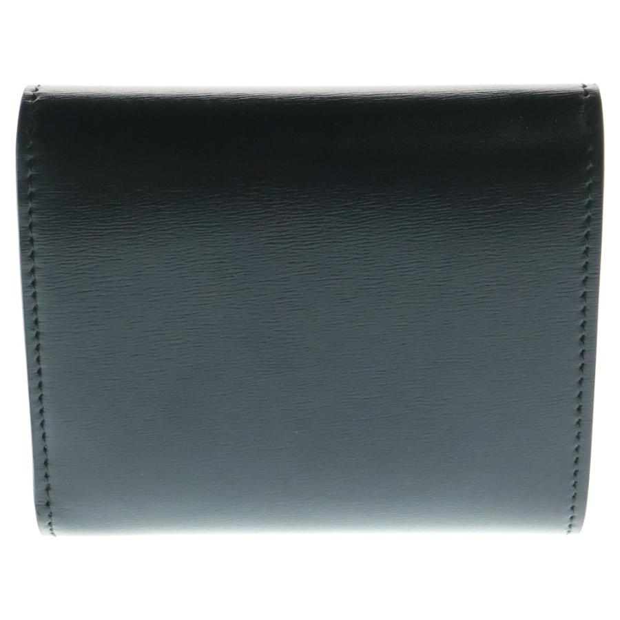 CELINE（セリーヌ） スモール フラップウォレット トリオンフ